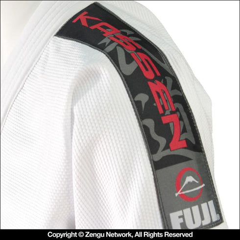 FUJI Kassen II Pearl Weave Gi-6